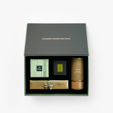 Riwaya - Essence of Oud & Qahwa Indulgence