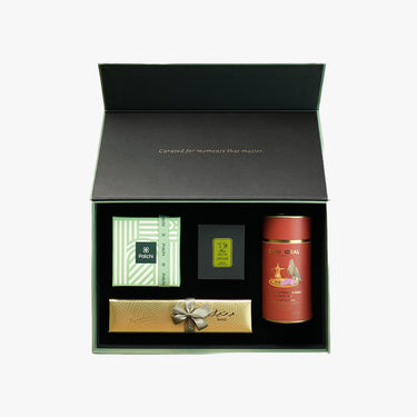 Riwaya - Essence of Oud & Karak Indulgence