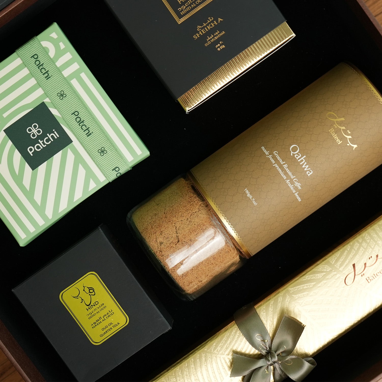 Diwan – Oud & Karak Experience