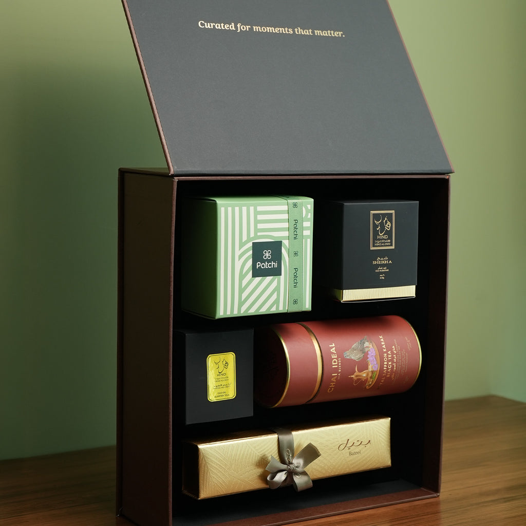 Diwan – Oud & Qahwa Experience