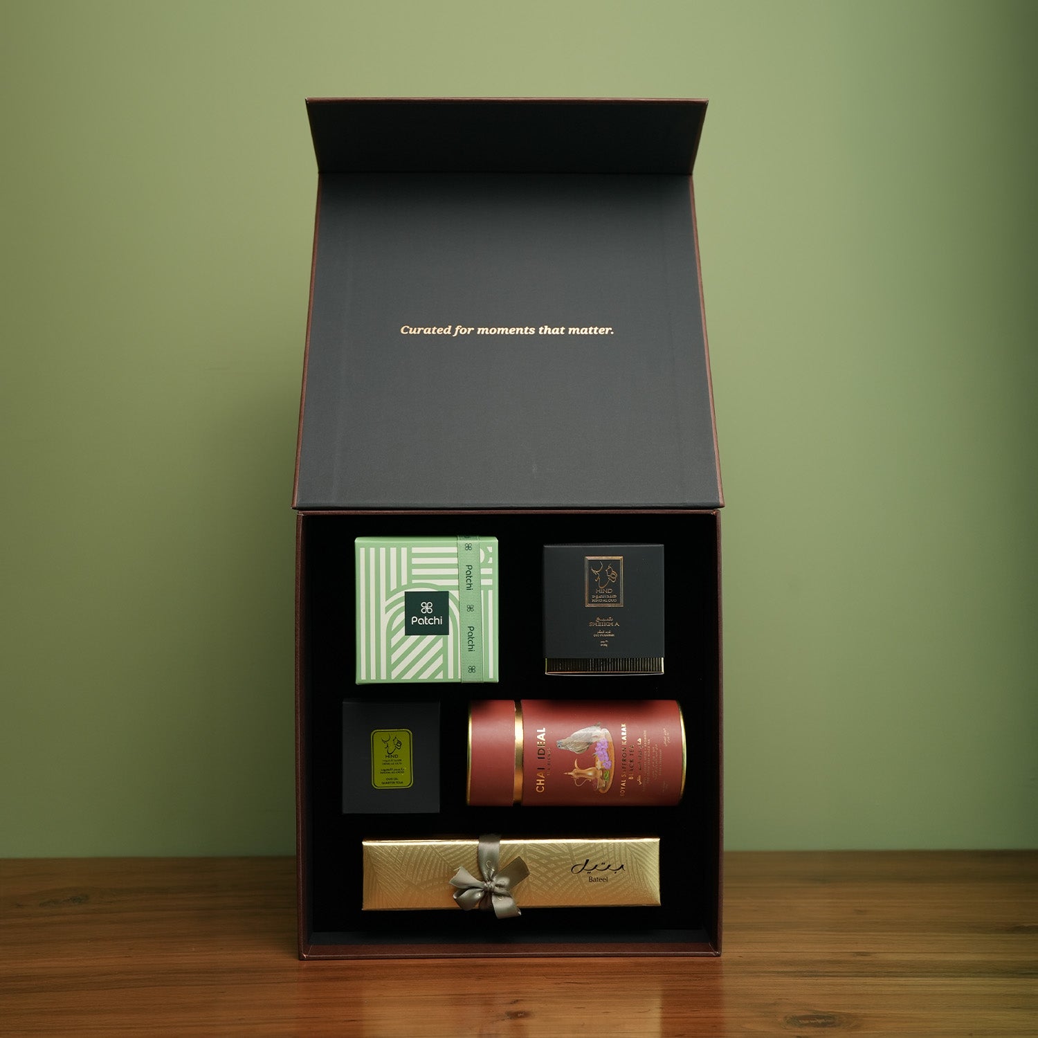 Diwan – Oud & Qahwa Experience