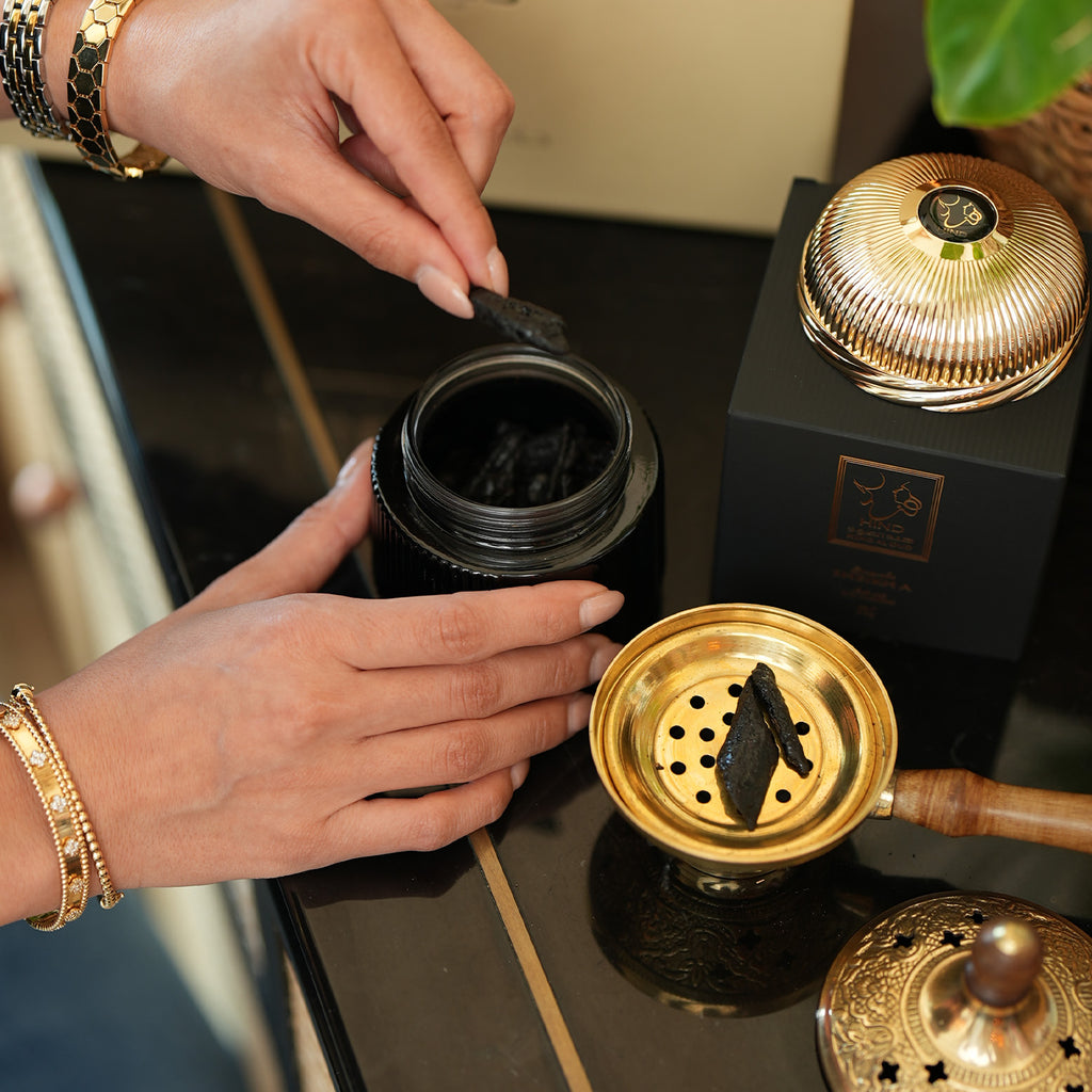 Diwan – Oud & Karak Experience