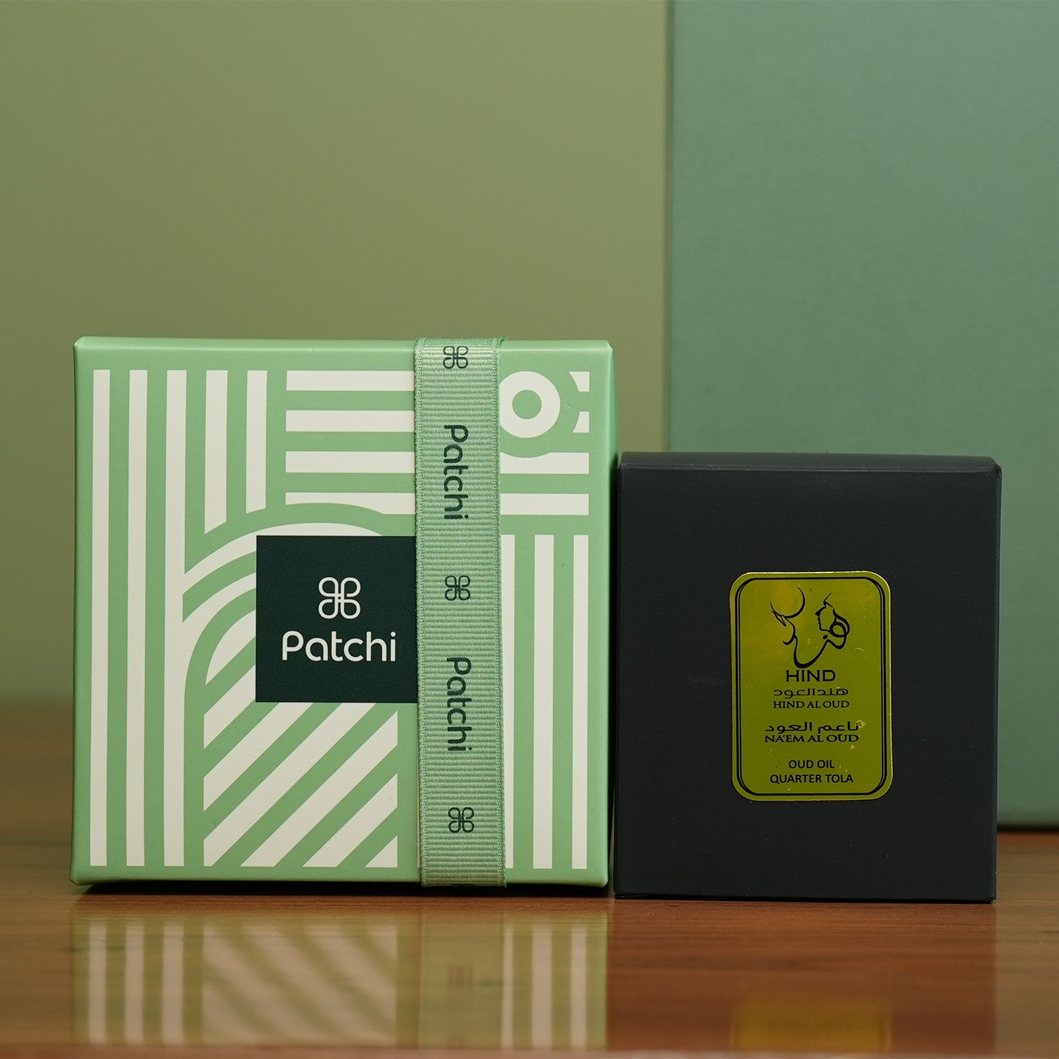 Riwaya - Essence of Oud & Qahwa Indulgence