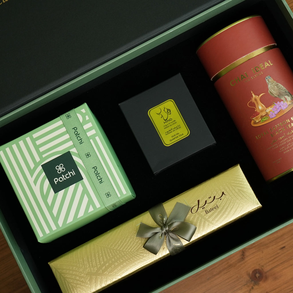 Riwaya - Essence of Oud & Karak Indulgence