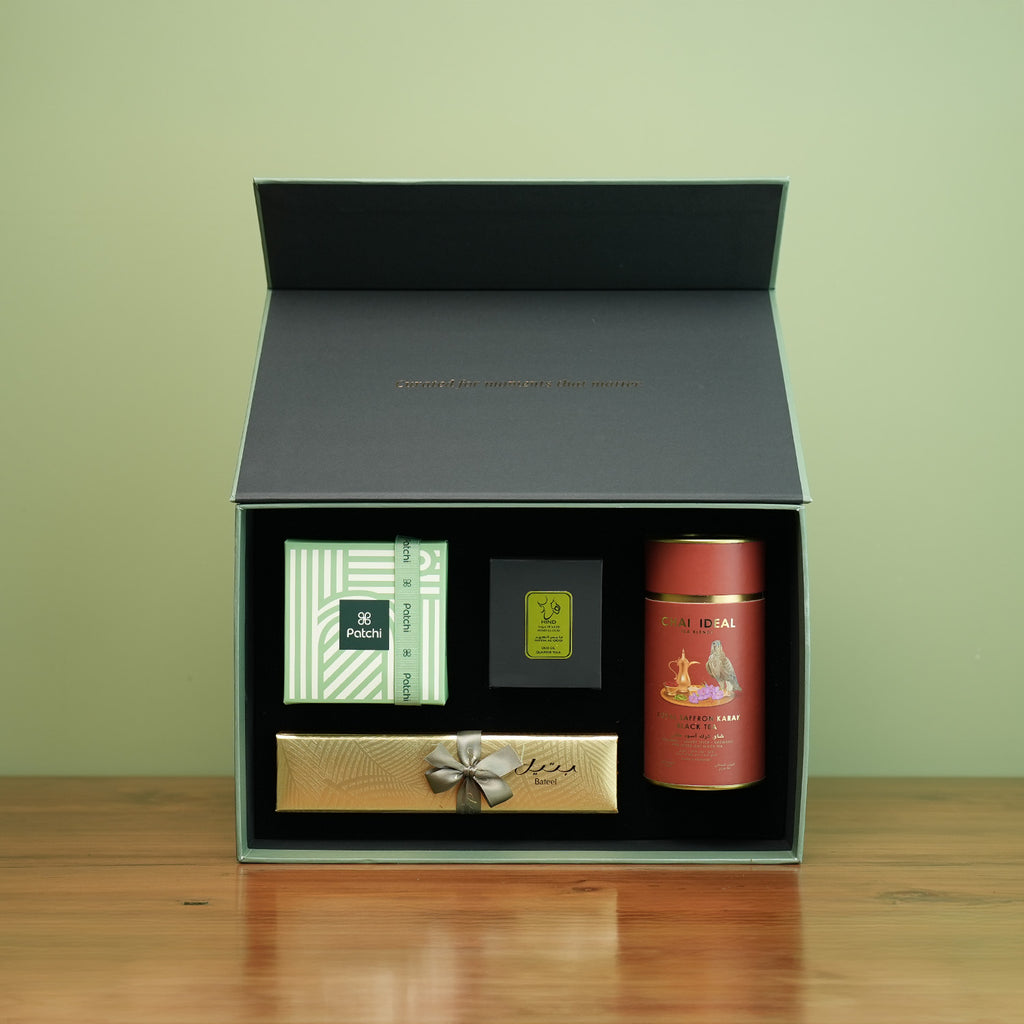 Riwaya - Essence of Oud & Karak Indulgence