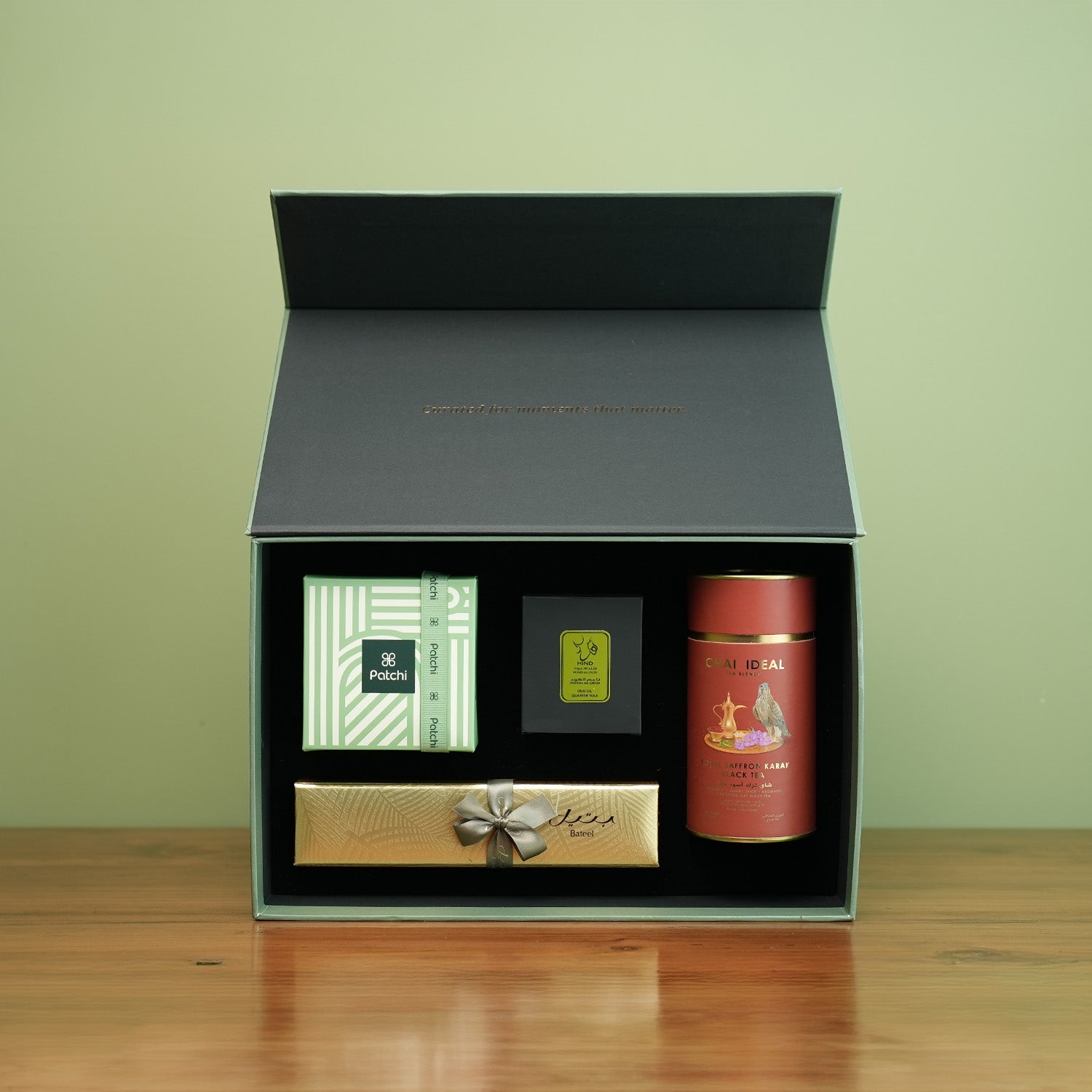 Riwaya - Essence of Oud & Karak Indulgence