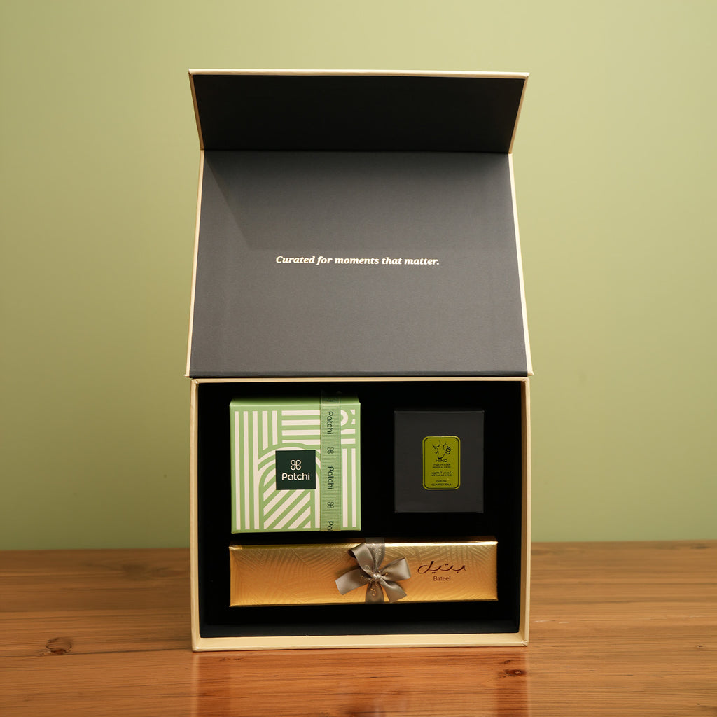 Hikaya – Essence of Oud Gift Collection