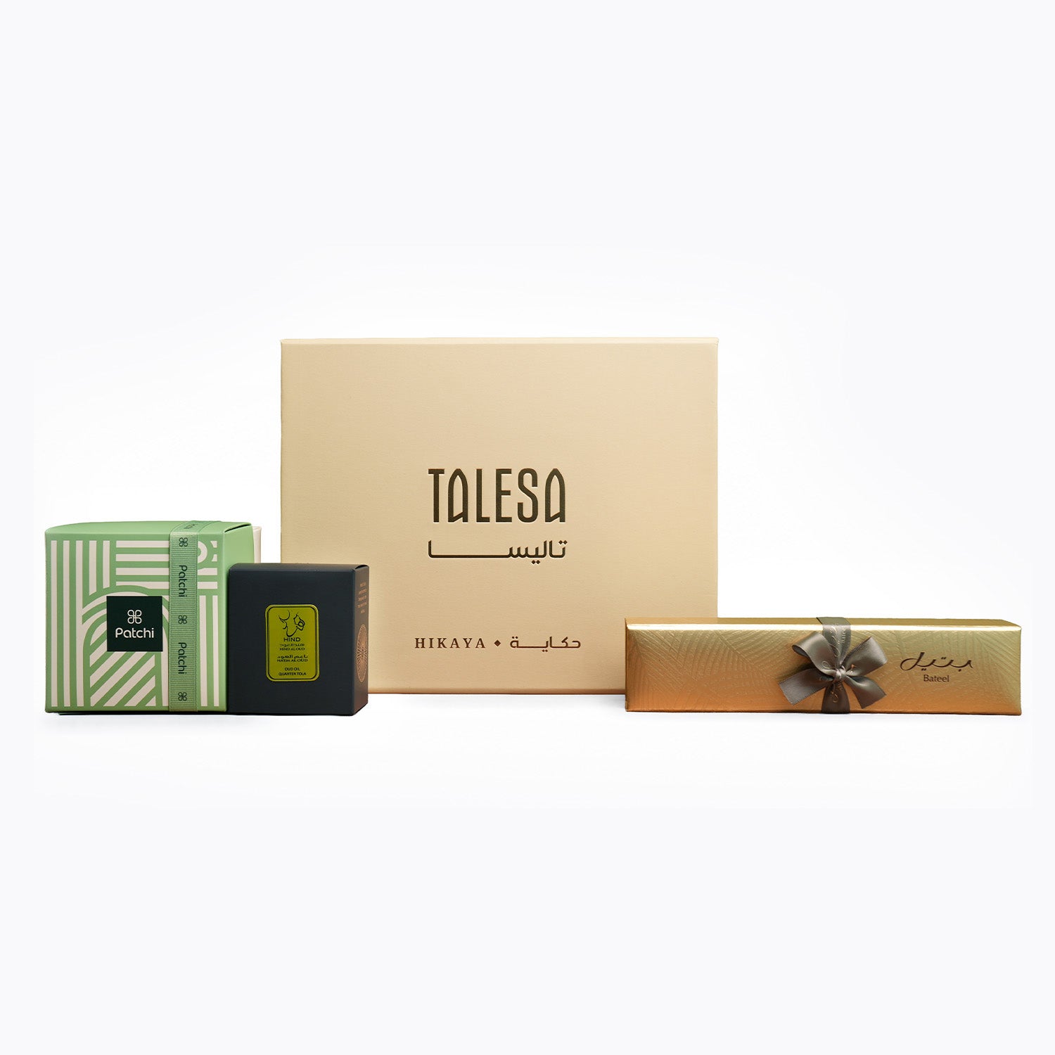 Hikaya – Essence of Oud Gift Collection